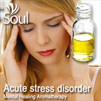 Blended Oil Acute stress Disorder - 50ml