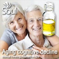Blended Oil Aging Cognitive Decline - 50ml