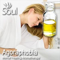 Blended Oil Agoraphobia - 50ml
