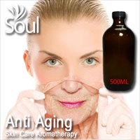 Blended Oil Anti Aging - 500ml