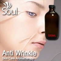 Blended Oil Anti Wrinkle - 500ml