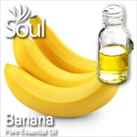 Pure Essential Oil Banana - 50ml