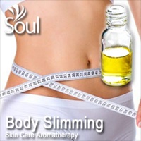 Blended Oil Body Slimming - 50ml