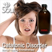 Blended Oil Catatonic Disorder - 500ml