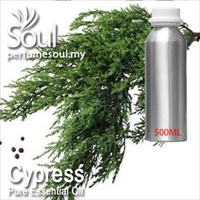 Pure Essential Oil Cypress - 500ml