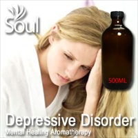 Blended Oil Depressive Disorder - 500ml