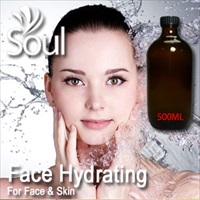 Essential Oil Face Hydrating - 500ml