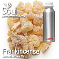 Natural Aroma Oil Frankincense - 500ml