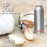 Natural Aroma Oil Garlic - 500ml