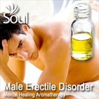 Blended Oil Male Erectile Disorder - 10ml