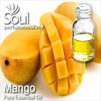 Pure Essential Oil Mango - 50ml