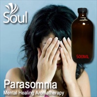Blended Oil Parasomnia - 500ml