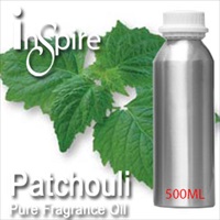 Fragrance Patchouli - 500ml